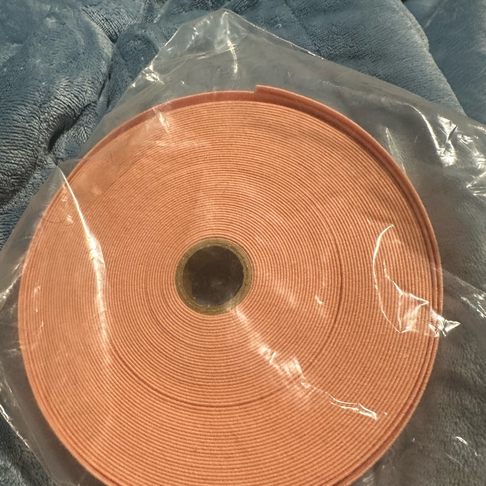 Bulk Pink Elastic
